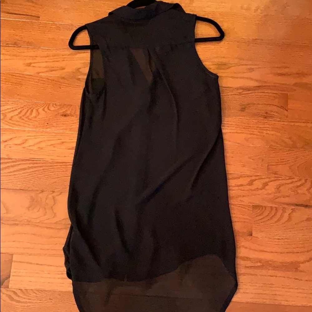 Button down blouse - Picture 2 of 2
